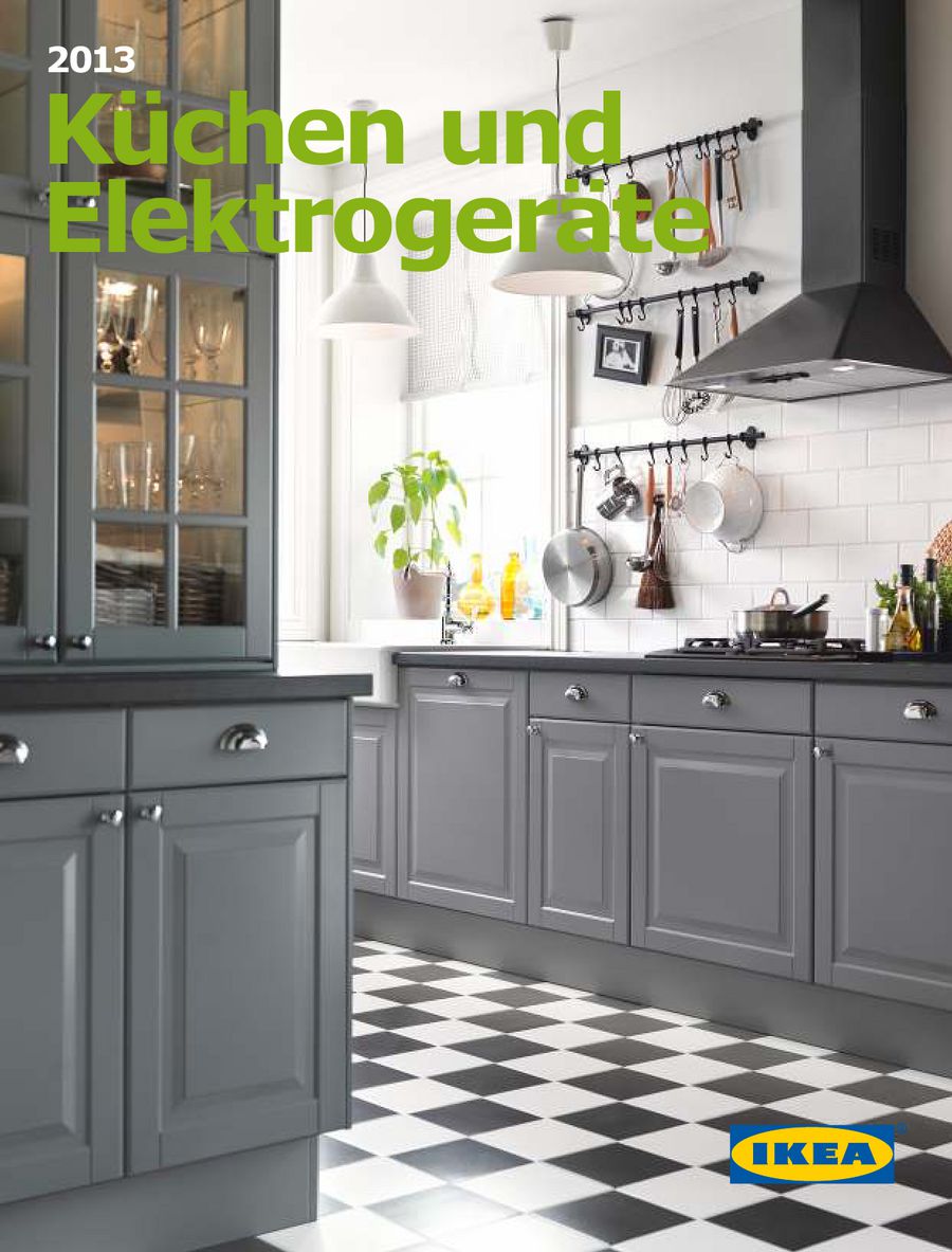 Ikea küchen und elektrogeräte 2013 von ikea