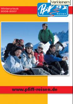 Winterurlaub 2006-2007