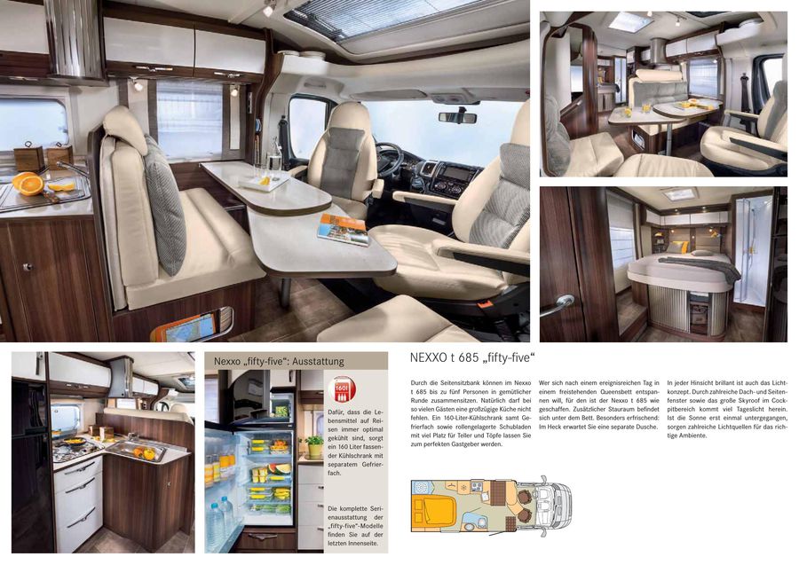 Fifty Five Edition 2014 Von Burstner