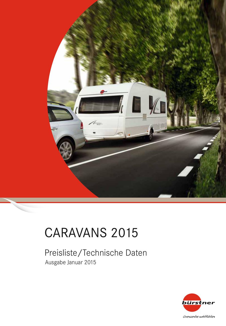 Seite 22 Von Technische Daten Caravan De 15