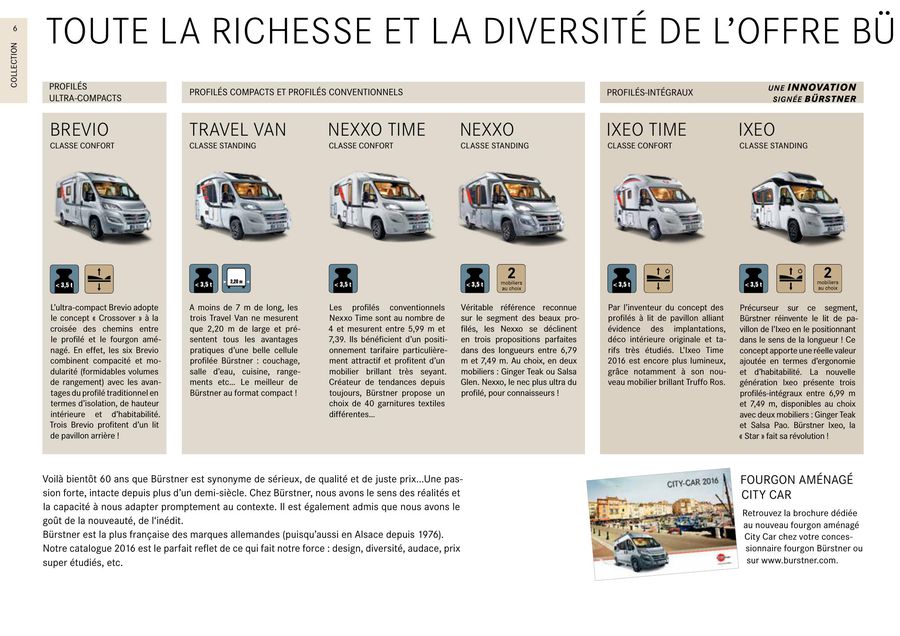 van aménagé camping