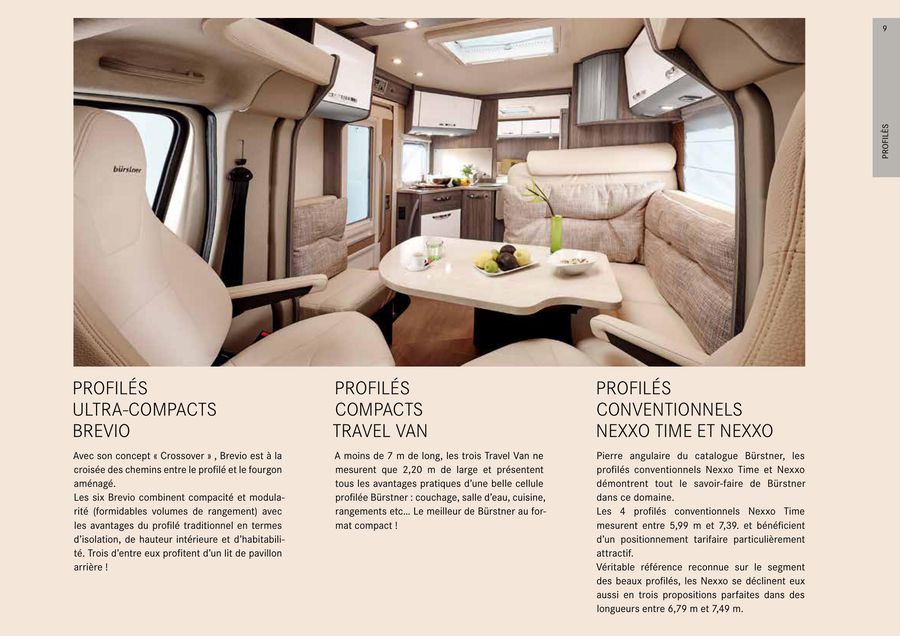 vans aménagés camping car