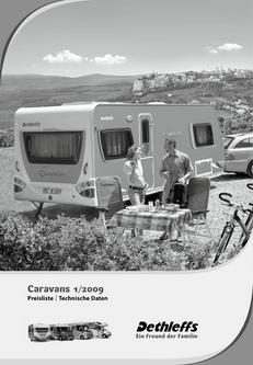 Caravans  2009