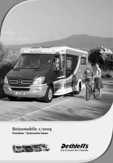 Reisemobile 2009