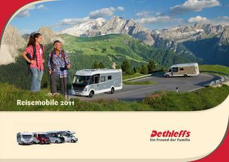 Reisemobile 2011