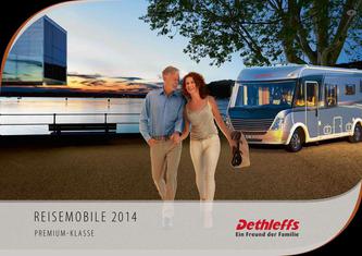 Reisemobile Premium Klasse 2014