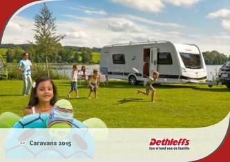 Caravans 2015 (Niederländisch)