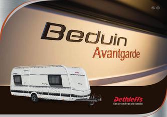 Beduin Avantgarde 2015 (Niederländisch)