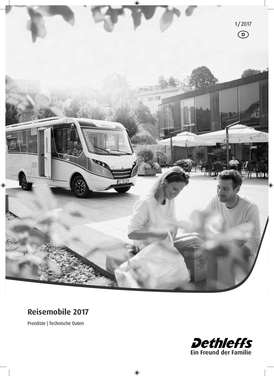 Technische Daten Fiat Ducato 290 Preisliste Technische Daten Reisemobile 2017