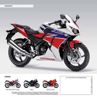 Honda Motorrad Katalog honda motorr 228 der deutschland kataloge Honda Motorrad Katalog honda motorr 228 der deutschland kataloge