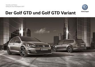 Volkswagen Deutschland Kataloge