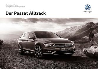 Volkswagen Deutschland Kataloge