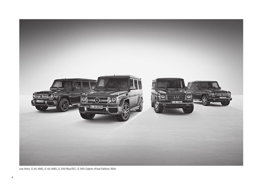 Mercedes Benz G Klasse Preisliste 2013 Von Mercedes Benz Deutschland Mercedes Benz G Klasse Preisliste 2013 Von Mercedes Benz Deutschland