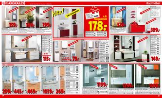 Spiegelschrank 60 X 100 Cm In Bauhaus Badmobel 2006 Von Bauhaus Osterreich